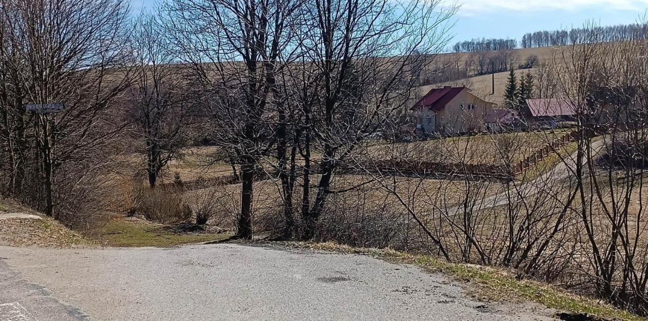 Dolina Roztoki-Mieszkanie,Pokoje Lub Domek Z Lokalem Na Poddaszu Bircza Exterior foto